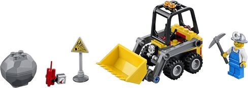 LEGO City 4201 Loader and Tipper in Saudi Arabia