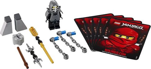 LEGO Ninjago Kendo Cole 9551 in Saudi Arabia