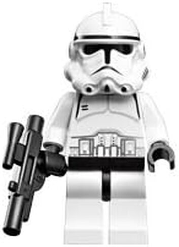 Lego Clone Trooper- Star Wars Mini Figure Episode 3 in Saudi Arabia