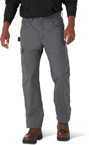 Wrangler Riggs Workwear Men's Flex For Comfort Regular Fit Ranger Pant in Saudi Arabia