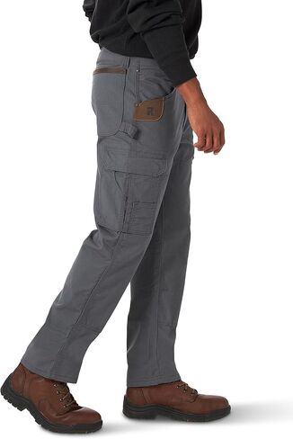 Wrangler Riggs Workwear Men's Flex For Comfort Regular Fit Ranger Pant in Saudi Arabia