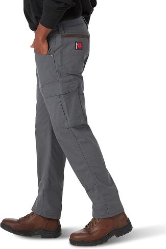 Wrangler Riggs Workwear Men's Flex For Comfort Regular Fit Ranger Pant in Saudi Arabia