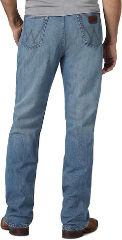 Wrangler Men's 20X Competition Active Flex Relaxed Fit Jean in Saudi Arabia
