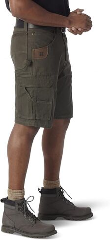 Wrangler Riggs Workwear Men's Ranger Cargo Short in Saudi Arabia