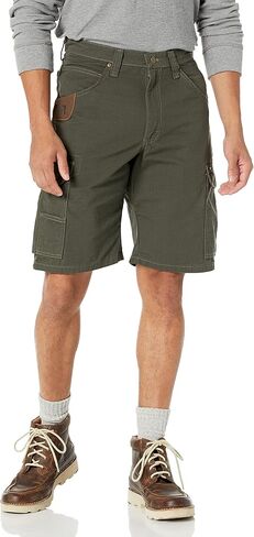 Wrangler Riggs Workwear Men's Ranger Cargo Short in Saudi Arabia