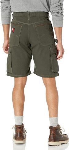 Wrangler Riggs Workwear Men's Ranger Cargo Short in Saudi Arabia