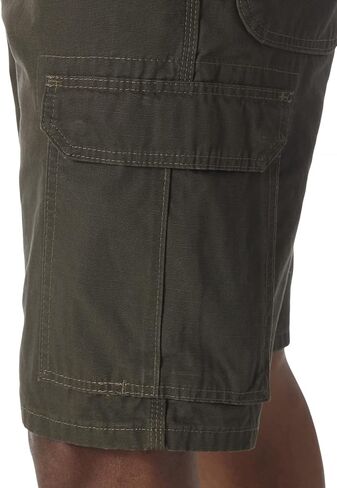 Wrangler Riggs Workwear Men's Ranger Cargo Short in Saudi Arabia