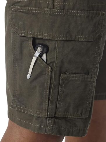 Wrangler Riggs Workwear Men's Ranger Cargo Short in Saudi Arabia