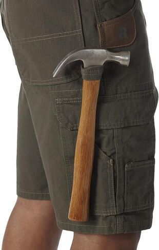 Wrangler Riggs Workwear Men's Ranger Cargo Short in Saudi Arabia