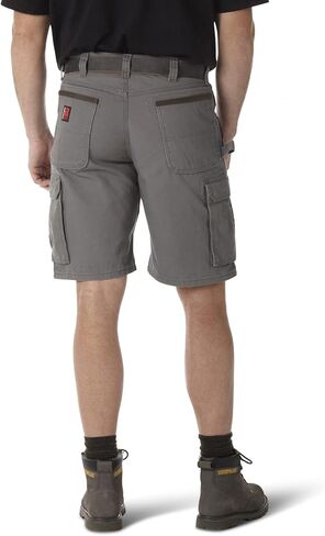 Wrangler Riggs Workwear Men's Ranger Cargo Short in Saudi Arabia