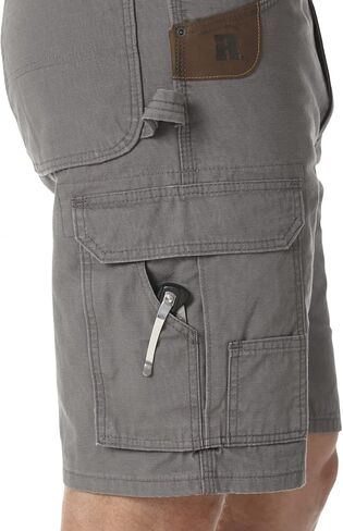 Wrangler Riggs Workwear Men's Ranger Cargo Short in Saudi Arabia
