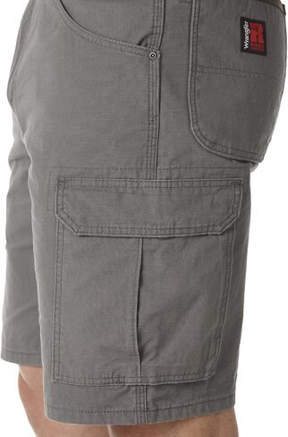 Wrangler Riggs Workwear Men's Ranger Cargo Short in Saudi Arabia