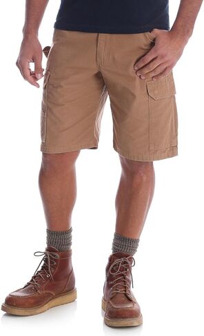Wrangler Riggs Workwear Men's Ranger Cargo Short in Saudi Arabia