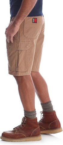 Wrangler Riggs Workwear Men's Ranger Cargo Short in Saudi Arabia