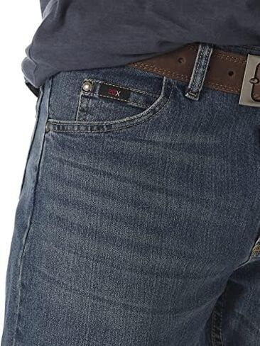 بنطلون جينز رجالي من Wrangler 20X Advanced Comfort 01 مناسب ومريح in Kuwait