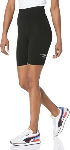 PUMA Women's Wellness Club Short Tights in Saudi Arabia