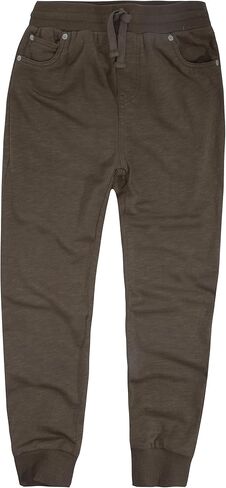 Levi's Boys' Soft Knit Jogger Pants in Saudi Arabia
