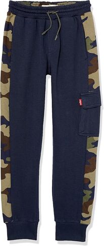 Levi's Boys' Soft Knit Jogger Pants in Saudi Arabia