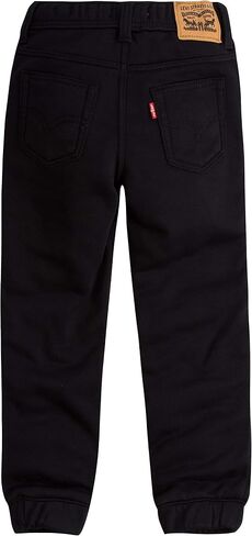 Levi's Boys' Soft Knit Jogger Pants in Saudi Arabia