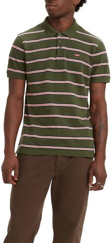 Levi's Mens Housemark Polo in Saudi Arabia
