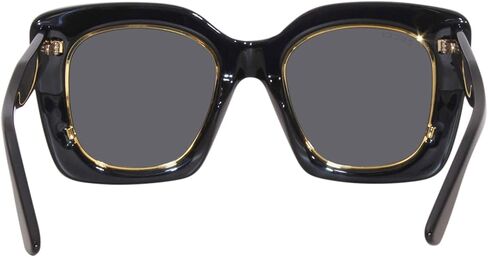 Gucci GG1151S 001 Black/Grey Cat-eye Women's Sunglasses in Saudi Arabia