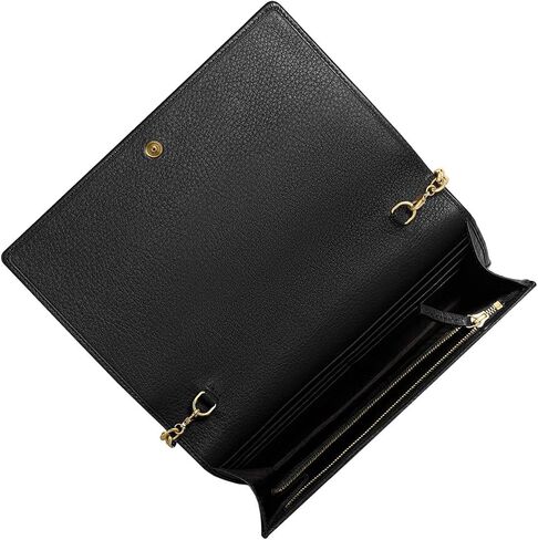 Gucci Soho Mini Black Round Light Gold Disco Zip Italy Leather Handbag Bag New in Saudi Arabia