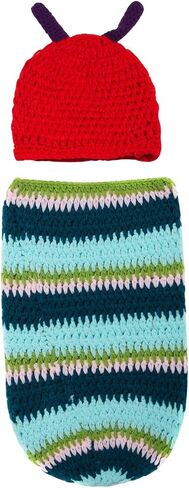Evelin LEE Newborn Baby Photography Props Deer Outfits Lovely Boy Crochet Knitted Hat Pant Girl in Saudi Arabia