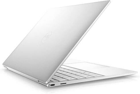 لاب توب Dell XPS 13 9310 - شاشة لمس OLED 3.5K مقاس 13.4 بوصة (3456 × 2160) ومعالج Intel Core i7-1185G7 وذاكرة وصول عشوائي LPDDR4x سعة 32 جيجابايت ومحرك أقراص SSD سعة 1 تيرابايت ورسومات Intel Iris Xe ودعم ممتاز لمدة عام لنظام التشغيل Windows 11 Home - فضي in Kuwait