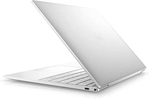 لاب توب Dell XPS 13 9310 - شاشة لمس OLED 3.5K مقاس 13.4 بوصة (3456 × 2160) ومعالج Intel Core i7-1185G7 وذاكرة وصول عشوائي LPDDR4x سعة 32 جيجابايت ومحرك أقراص SSD سعة 1 تيرابايت ورسومات Intel Iris Xe ودعم ممتاز لمدة عام لنظام التشغيل Windows 11 Home - فضي in Kuwait