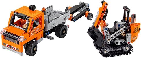 LEGO Technic Roadwork Crew 42060 Building Kit in Saudi Arabia