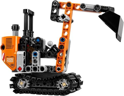 LEGO Technic Roadwork Crew 42060 Building Kit in Saudi Arabia