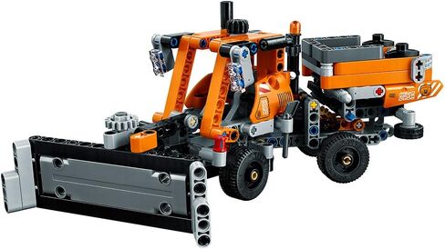 LEGO Technic Roadwork Crew 42060 Building Kit in Saudi Arabia