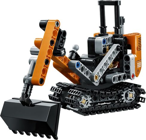 LEGO Technic Roadwork Crew 42060 Building Kit in Saudi Arabia