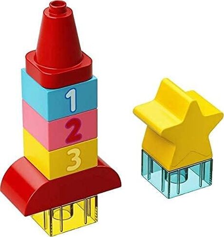 LEGO DUPLO My First Space Rocket Polybag Set 30332 (Bagged) in Saudi Arabia