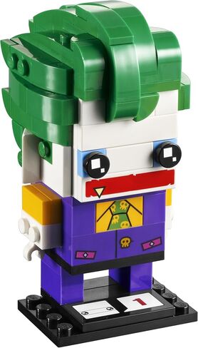 LEGO BrickHeadz The Joker 41588 Building Kit in Saudi Arabia