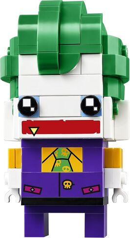 LEGO BrickHeadz The Joker 41588 Building Kit in Saudi Arabia