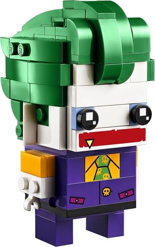 LEGO BrickHeadz The Joker 41588 Building Kit in Saudi Arabia