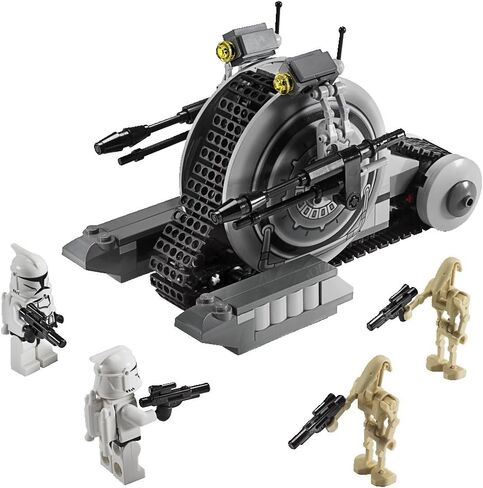 LEGO Star Wars Corporate Alliance Tank Droid (7748) in Saudi Arabia