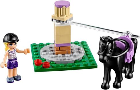 LEGO Friends 41126 Heartlake Riding Club Building Kit (575 Piece) in Saudi Arabia