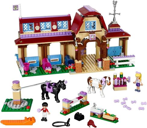 LEGO Friends 41126 Heartlake Riding Club Building Kit (575 Piece) in Saudi Arabia