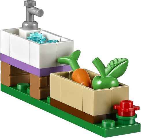 LEGO Friends 41126 Heartlake Riding Club Building Kit (575 Piece) in Saudi Arabia