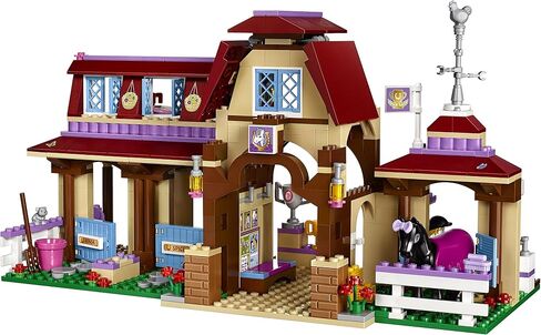 LEGO Friends 41126 Heartlake Riding Club Building Kit (575 Piece) in Saudi Arabia