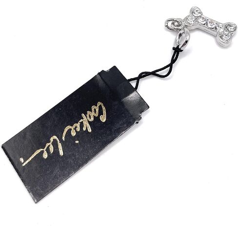 Cookie Lee Dog Bone Charm (E2) 26791 in Saudi Arabia