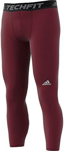 Adidas Mens Training Techfit Base Long Tights in Kuwait