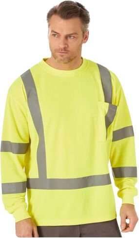 تي شيرت رجالي بأكمام طويلة من Wrangler Riggs Workwear in Kuwait