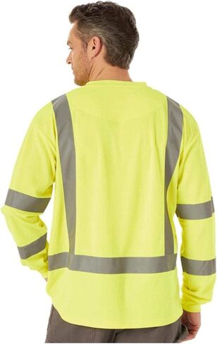 تي شيرت رجالي بأكمام طويلة من Wrangler Riggs Workwear in Kuwait