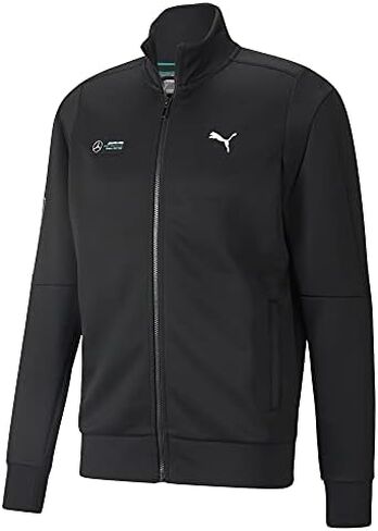 PUMA Men's Mercedes Amg Petronas Track Jacket in Kuwait