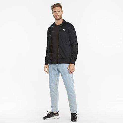 PUMA Men's Mercedes Amg Petronas Track Jacket in Kuwait