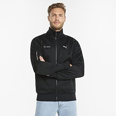 PUMA Men's Mercedes Amg Petronas Track Jacket in Kuwait