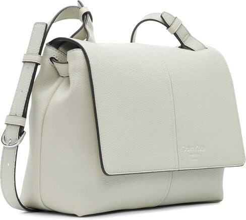 Calvin Klein Myra Organizational Flap Crossbody in Saudi Arabia